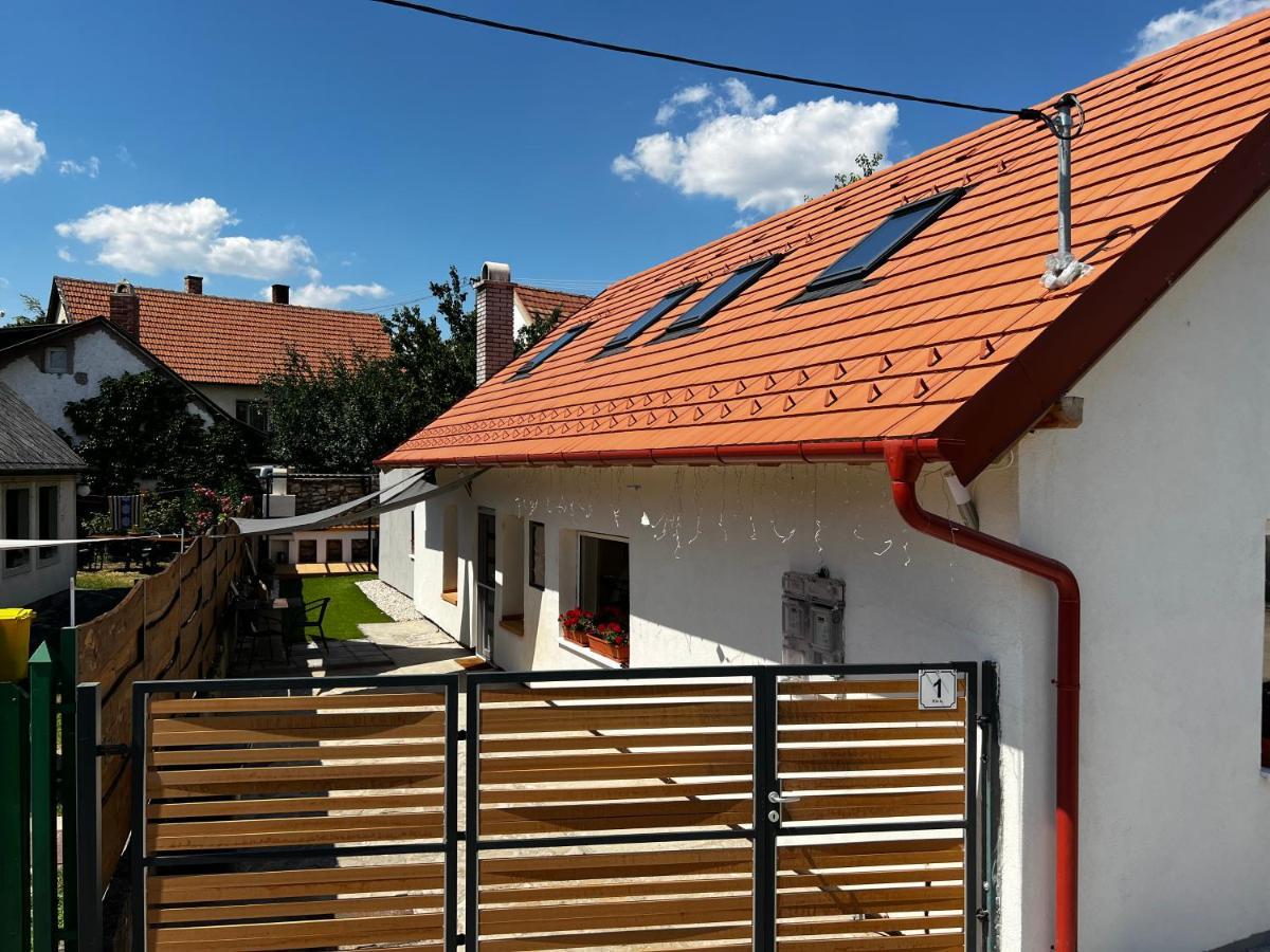 Villa Loft Pihenő és Wellness Ház Balatonfüred Exterior foto