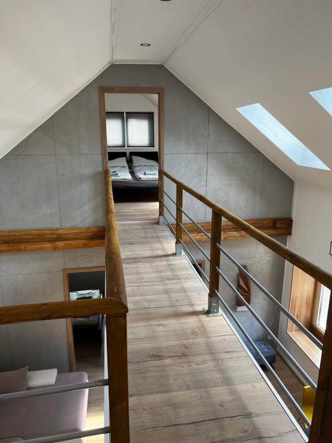 Villa Loft Pihenő és Wellness Ház Balatonfüred Exterior foto