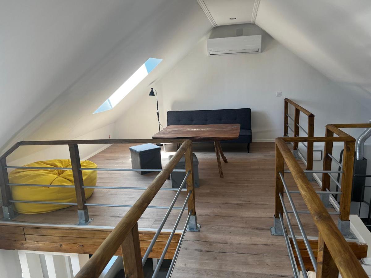 Villa Loft Pihenő és Wellness Ház Balatonfüred Exterior foto