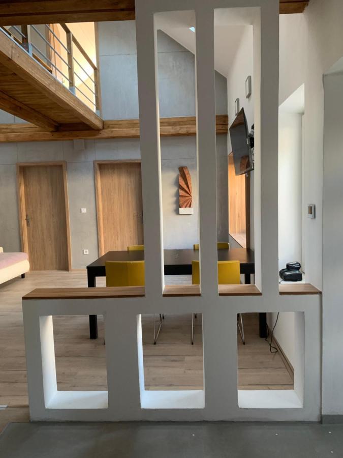 Villa Loft Pihenő és Wellness Ház Balatonfüred Exterior foto