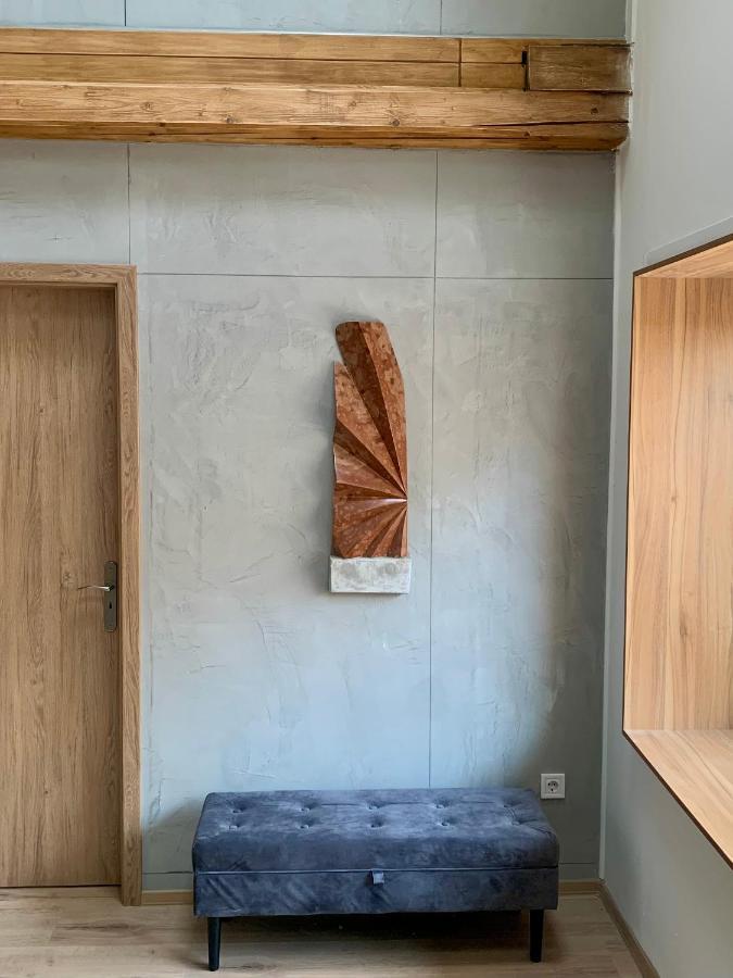 Villa Loft Pihenő és Wellness Ház Balatonfüred Exterior foto