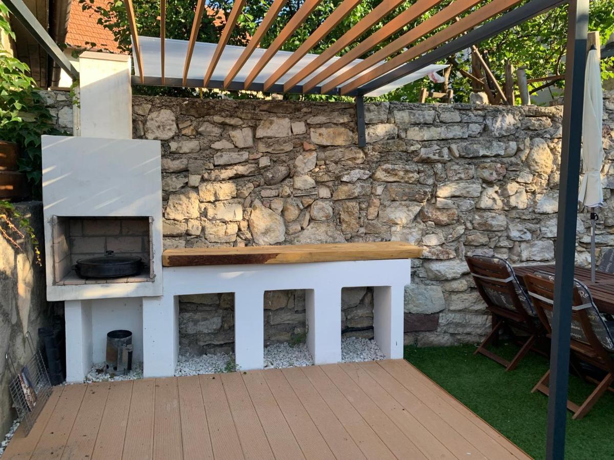 Villa Loft Pihenő és Wellness Ház Balatonfüred Exterior foto